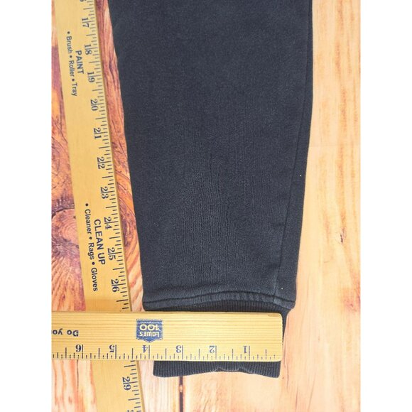 Under Armour Mens Loose Fit Joggers Small Black - Picture 7 of 7